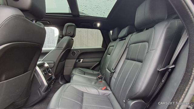 Land Rover Range Rover Sport image 9