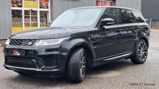 Land Rover Range Rover Sport image 4