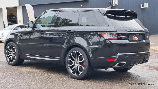 Land Rover Range Rover Sport image 8