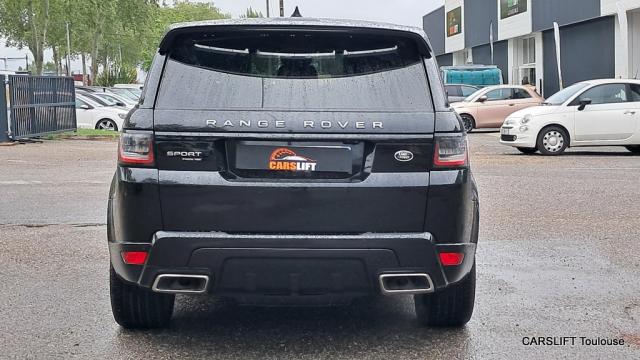 Land Rover Range Rover Sport image 1