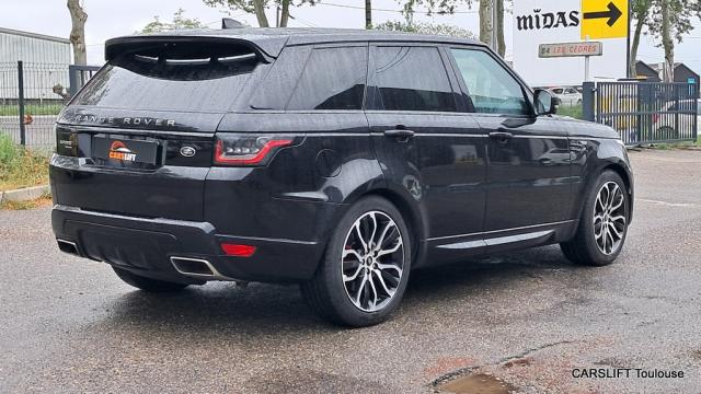 Land Rover Range Rover Sport image 6