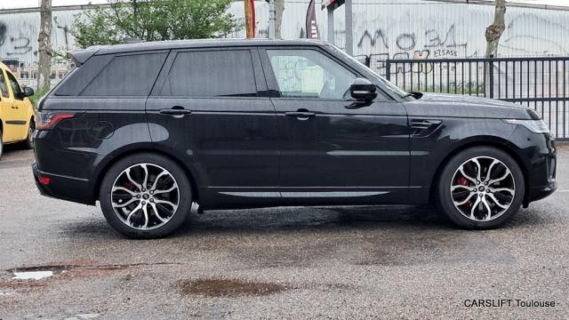Land Rover Range Rover Sport image 3