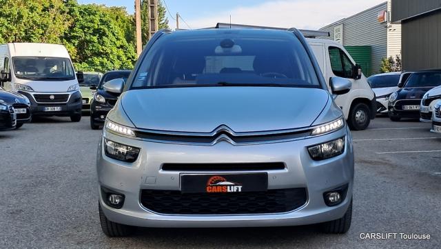 Citroen C4 Picasso image 1