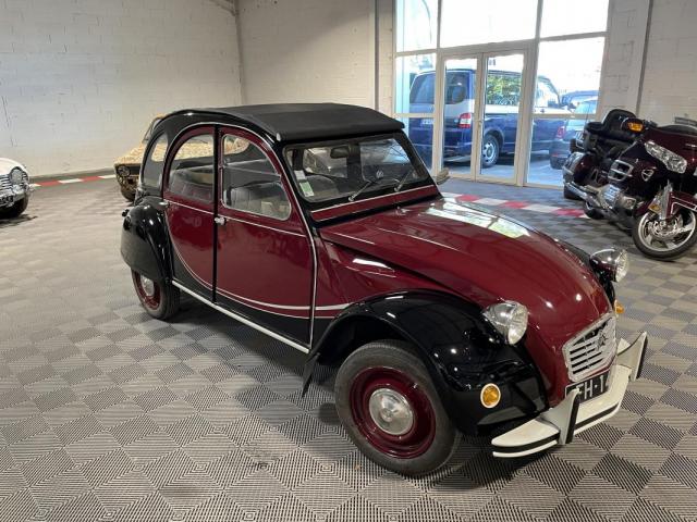 Citroen 2 Cv image 1