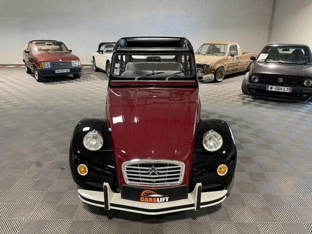 Citroen 2 Cv image 8