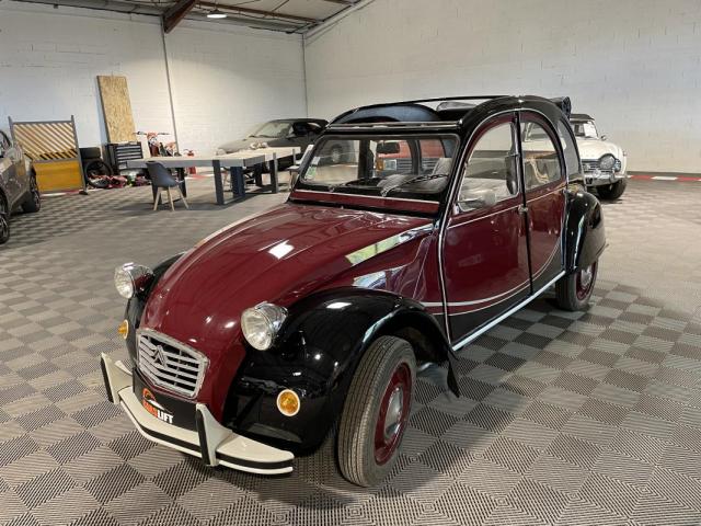 Citroen 2 Cv image 6