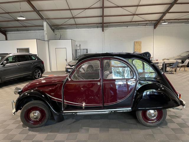 Citroen 2 Cv image 9