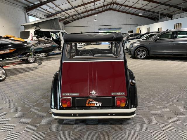 Citroen 2 Cv image 7