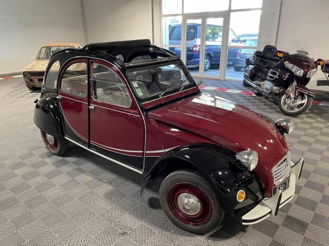 Citroen 2 Cv image 4