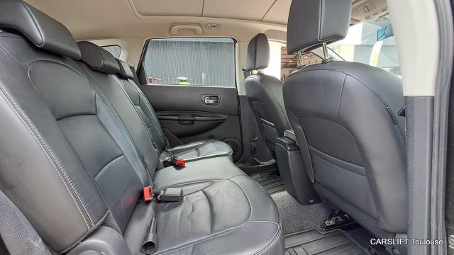 Nissan Qashqai+2 image 4