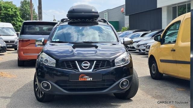 Nissan Qashqai+2 image 6