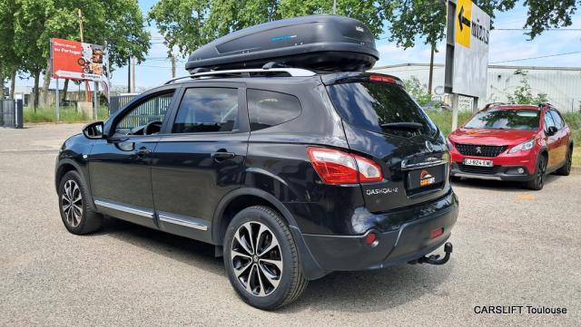 Nissan Qashqai+2 image 2