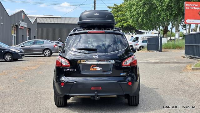 Nissan Qashqai+2 image 3