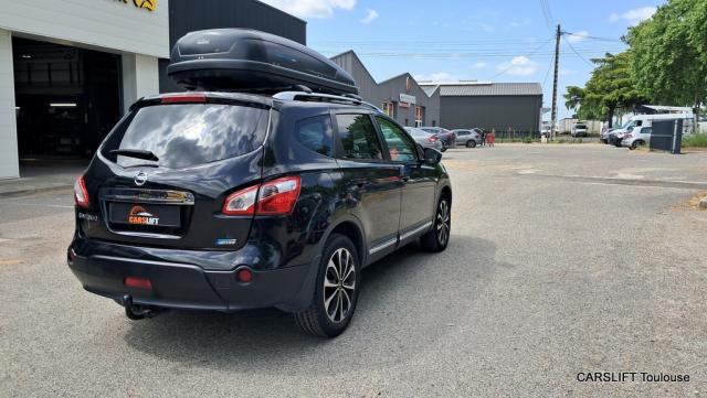 Nissan Qashqai+2 image 2