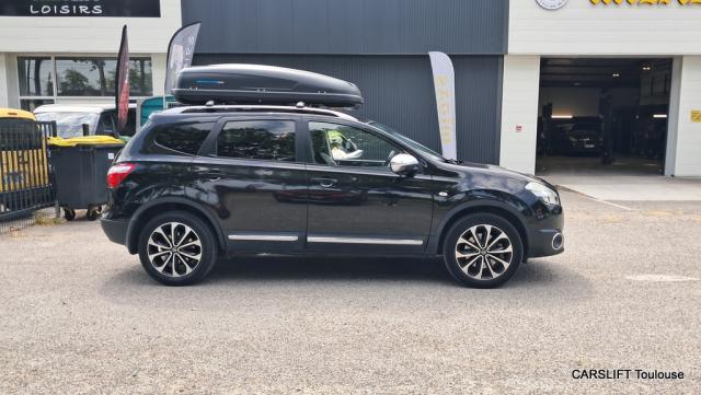 Nissan Qashqai+2 image 1