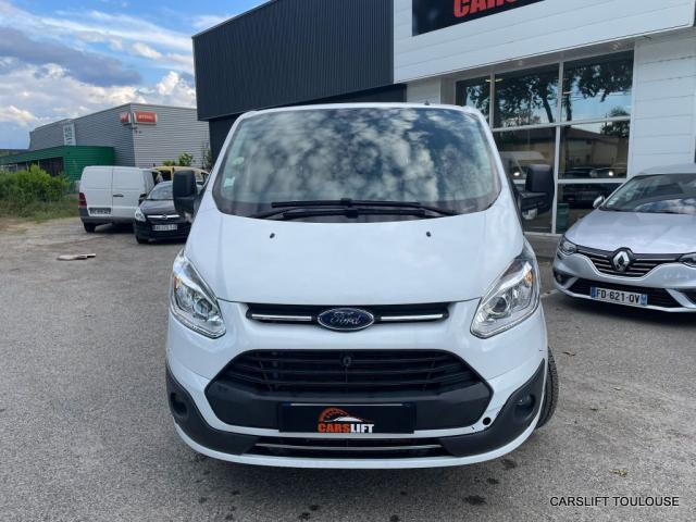 Ford Transit Custom image 4