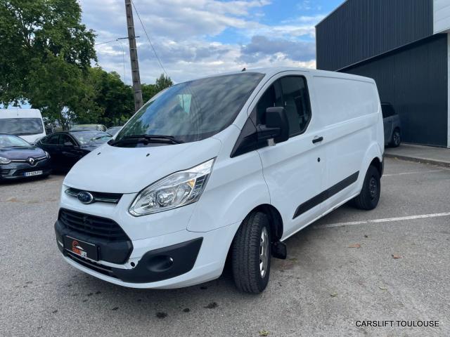 Ford Transit Custom image 6