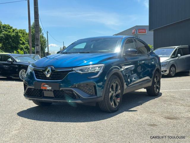 Renault Arkana image 6