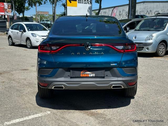 Renault Arkana image 4