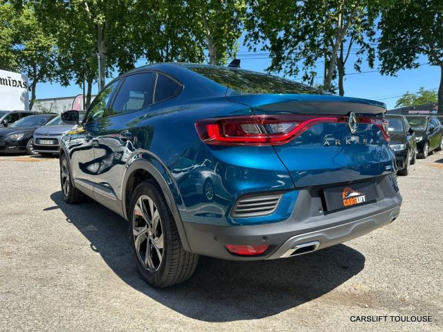 Renault Arkana image 2