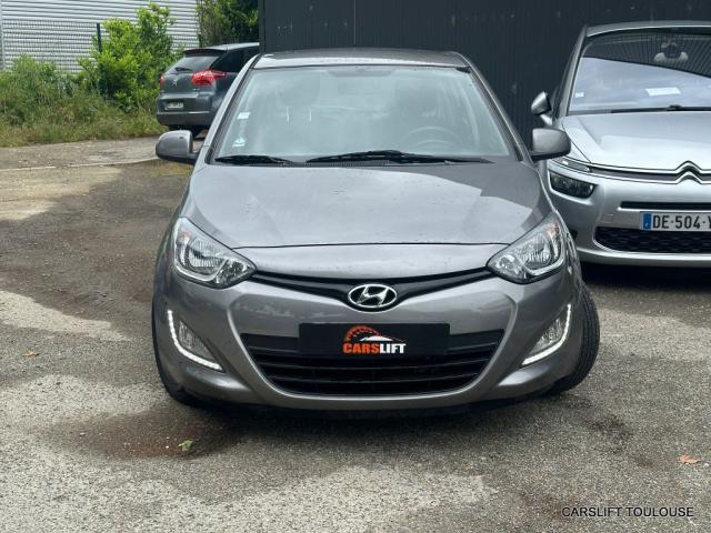 Hyundai I20 image 3