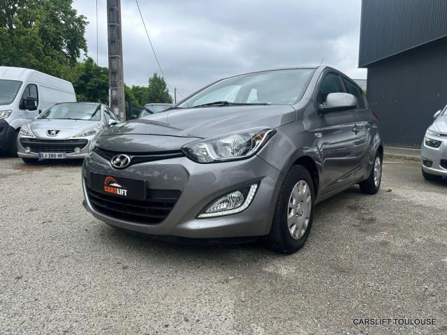 Hyundai I20 image 7