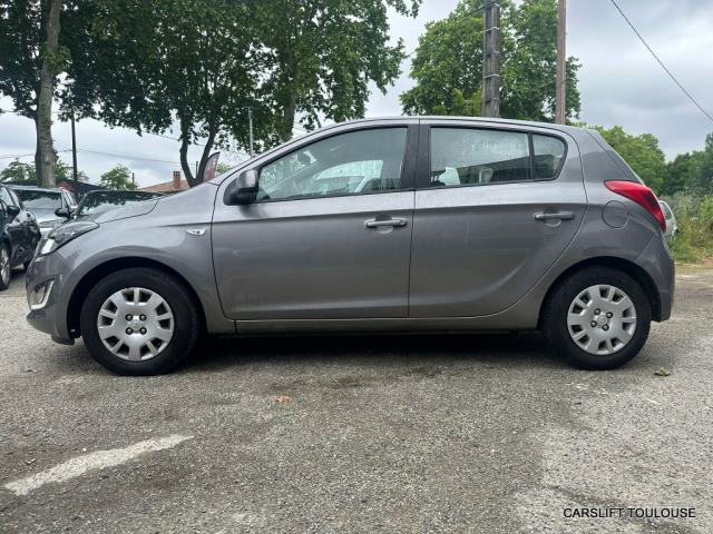 Hyundai I20 image 8