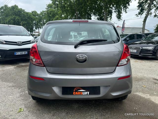 Hyundai I20 image 5