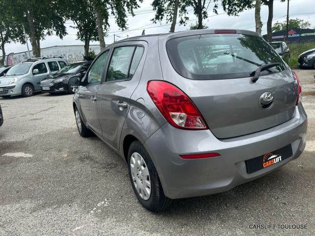 Hyundai I20 image 6