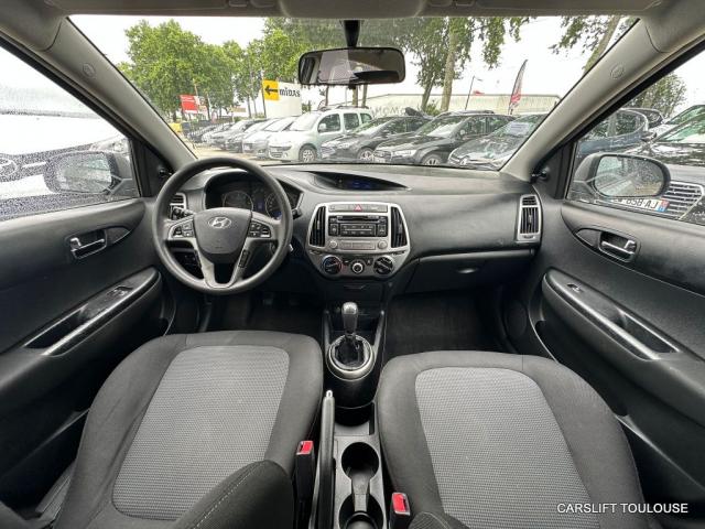 Hyundai I20 image 1