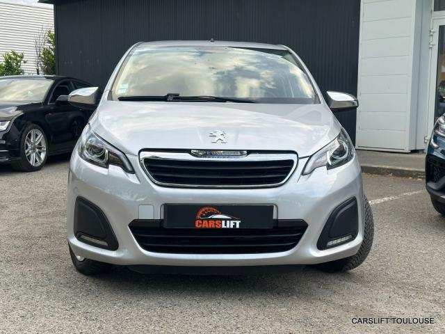 Peugeot 108 image 2