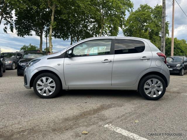 Peugeot 108 image 1