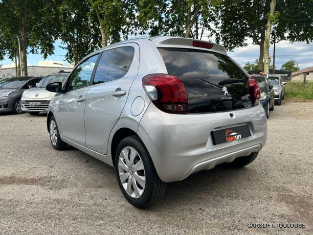 Peugeot 108 image 8
