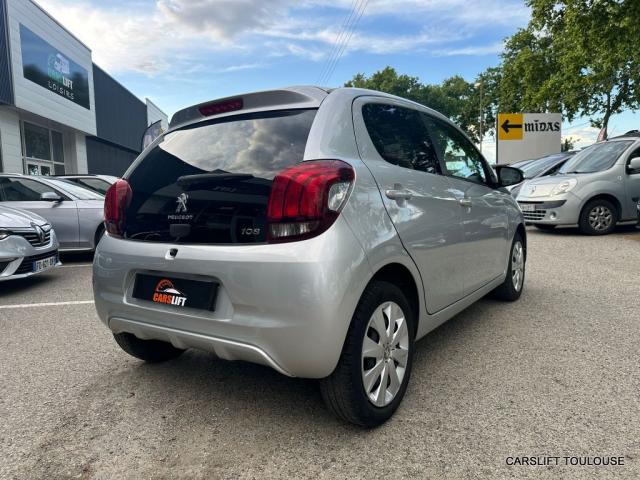 Peugeot 108 image 6