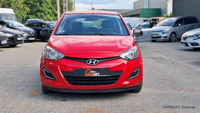 Hyundai I20 image 9