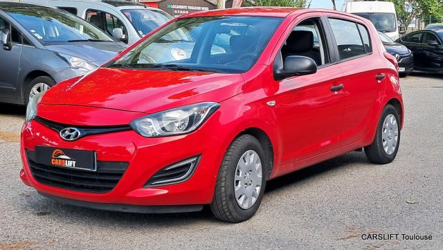 Hyundai I20 image 8