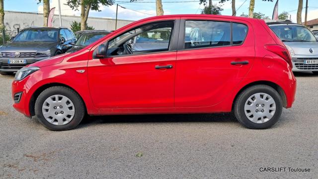 Hyundai I20 image 3