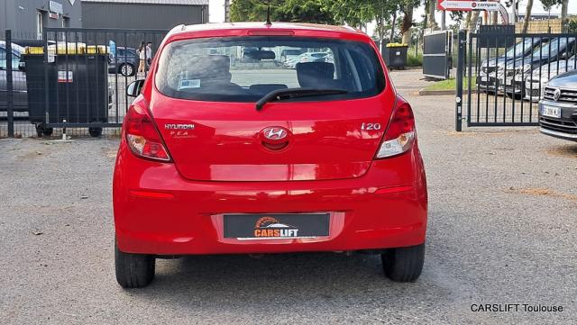Hyundai I20 image 2