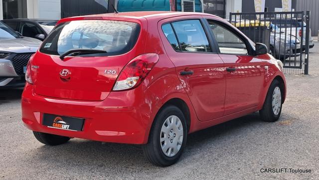 Hyundai I20 image 4