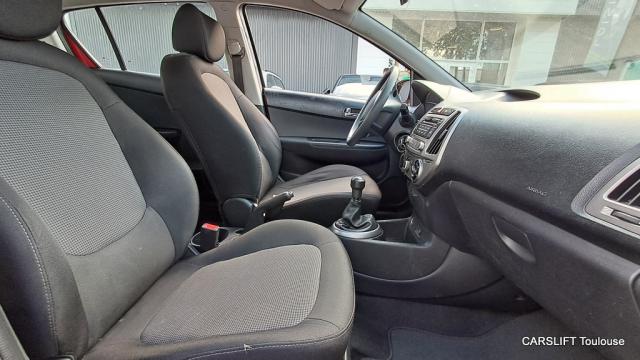 Hyundai I20 image 7