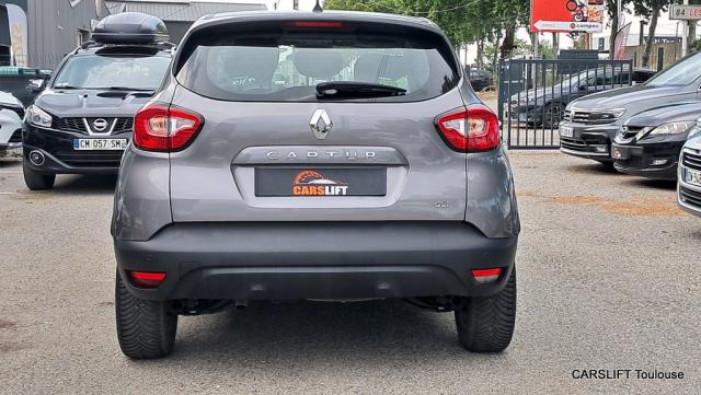Renault Captur image 1