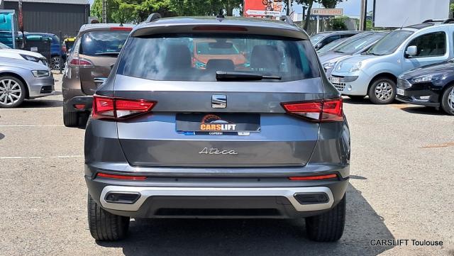 Seat Ateca image 8