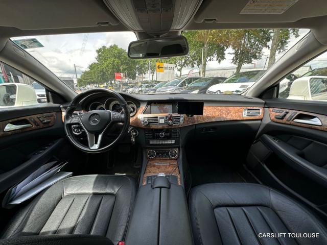 Mercedes Benz Classe Cls image 9