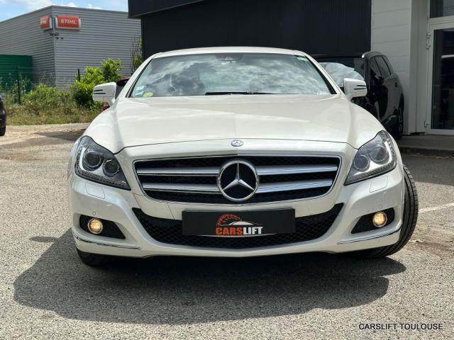 Mercedes Benz Classe Cls image 5