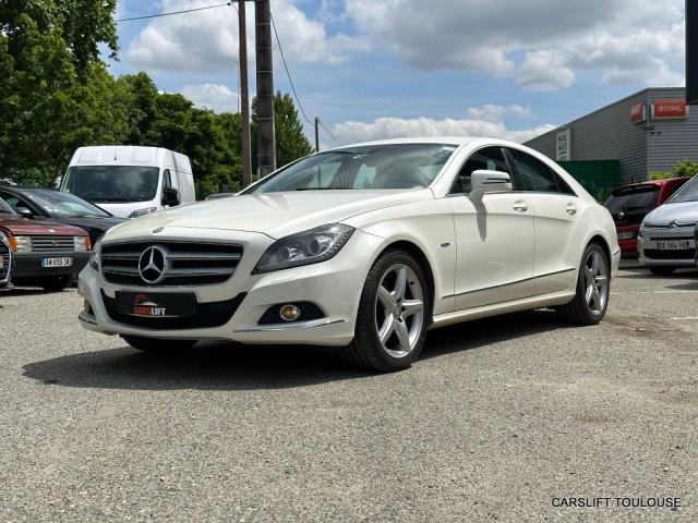 Mercedes Benz Classe Cls image 1