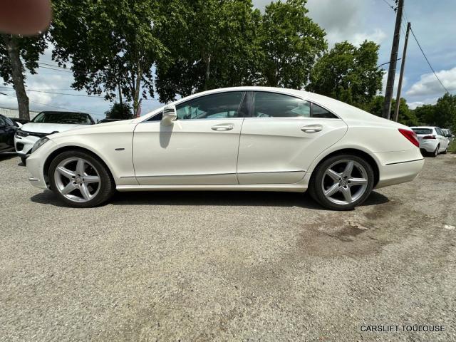 Mercedes Benz Classe Cls image 7
