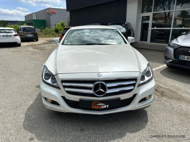 Mercedes Benz Classe Cls image 6
