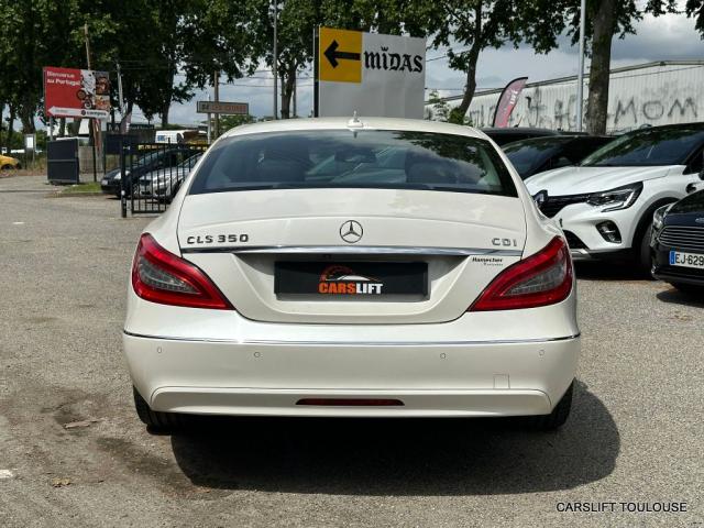 Mercedes Benz Classe Cls image 4