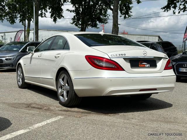 Mercedes Benz Classe Cls image 3