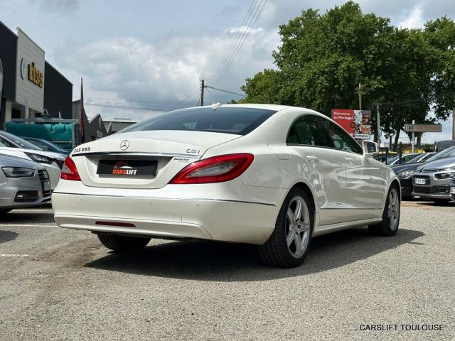Mercedes Benz Classe Cls image 8